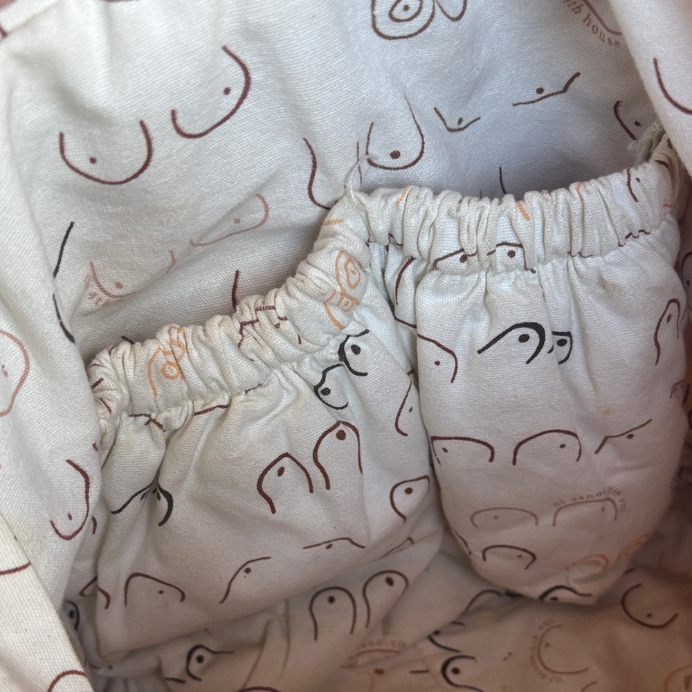 The 4th House Diaper Bag - Picture 4 of 16